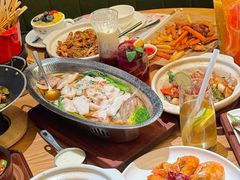 -花舍·新派粤菜·西餐·下午茶(亚运村·鸟巢店)