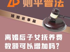 -则平律师服务团队·婚姻家事·法律服务