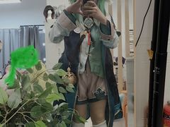 -马猴烧酒二次元cosplay换装写真自拍体验馆