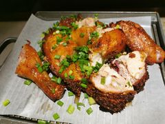 -绿茶餐厅(财富购物中心店)