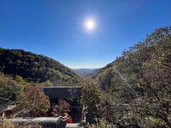 -天津盘山风景名胜区