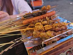 -欢聚烤吧(朱辛庄TBD万科店)