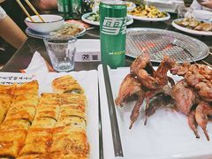 -瑞杰烧烤店·24小时营业(山东路店)