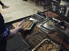 -86烧烤 | 江湖菜(石人总店)
