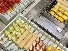 -白玉·朝鲜族烤串(深圳Kkone店)