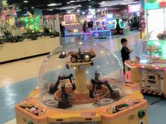 -嘉文梦想世界(SM天津滨海城市广场店)