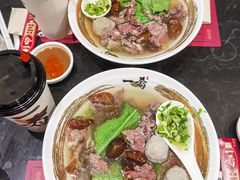 -一肴·牛肉粿条(深圳湾睿印店)
