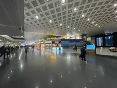 -杭州萧山国际机场