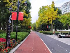 -北外滩滨江绿地