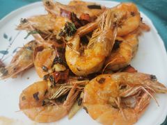 茶香大虾-起源小厨小笼灌汤包子(晋安路皇宋大观店)