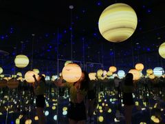-深圳独角兽星空艺术馆