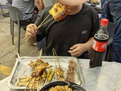 -串小白烧烤(金沙洲店)