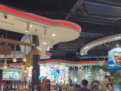 -四海一家自助餐(益田假日广场店)