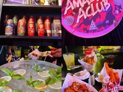 -AClub餐吧(富华里店)