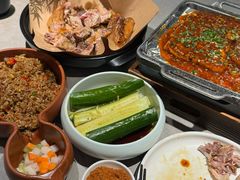 -绿茶餐厅(广州天河城店)