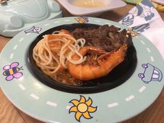 -豪客来牛排(红豆万花城店)