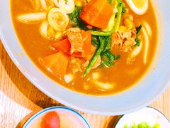 -池奈·咖喱蛋包饭(熙地港店)