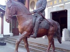 -宁波溪口古镇-民国大杂院