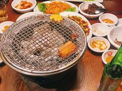 -辛氏火炉·韩式古法烤肉(松北店)