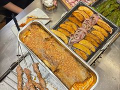 -很久以前羊肉串(打浦路店)