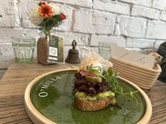 -O'mills Sourdough Bakery&Bistro(永嘉路店)