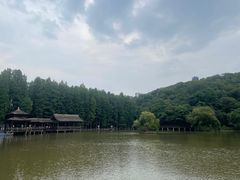 -采石矶景区