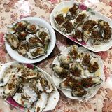 蒜蓉生蚝