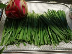 韭菜-梨花自助烤肉(天河城店)