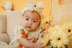 -小熊维尼高端孕婴摄影(清湖金銮店)