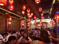 大堂-蜀都丰 正宗水煮鱼(建德天城店)