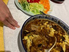 三鲜打卤面-卫鼎轩·家宴(水上公园店)