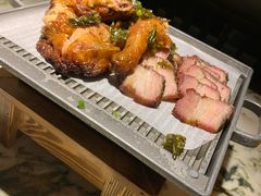 -绿茶餐厅(西湖银泰百货店)