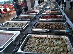 -海州湾会议中心中餐厅