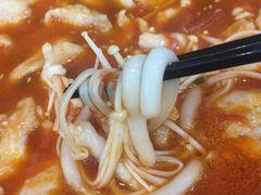 -牛真鲜禾一捞面(东鼓道店)