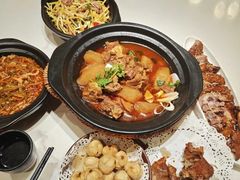 -乔阿马·江南味·驴肉香(龙湖华泾天街店)