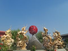 -威海华夏城景区