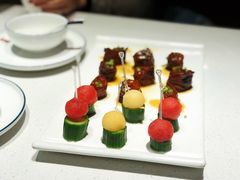 九转大肠-闫府私房菜·百年鲁菜(恒隆店)