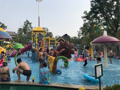 -苏州乐园森林水世界