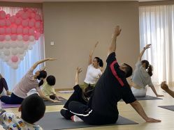 -酉嘉瑜伽YO+YOGA