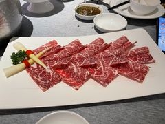 厚切雪花肥牛-红雀围·海鲜火锅(陆家嘴中心店)