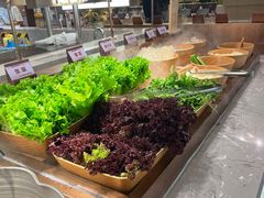 -山焱·炭火自助烤肉(周浦万达店)