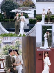 -二十一世纪婚纱摄影(省府前街店)