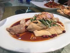 红葱头淋鸡-蒲园食堂(中山大学广州校区南校园店)