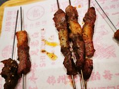 -老白清真烧烤(旗舰店)