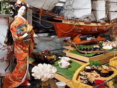 -蓝钻·国际美食海鲜自助百汇(西直门店)