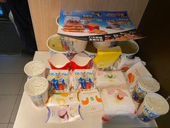 -麦当劳(团结湖店)