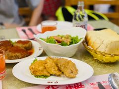 -华梅西餐厅(哈尔滨中央大街店)