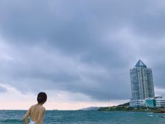 -青岛第二海水浴场