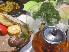 -一叶一世界•素食餐厅(环球中心店)