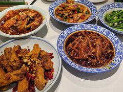 -欧记大排档·景德菜(上海首店)